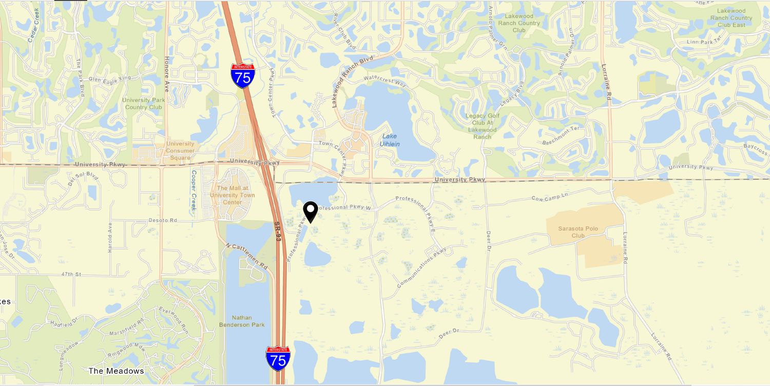 SIGNATURE OFFICE SPACE IN LAKEWOOD RANCH: 6710 Professional Pkwy W , Sarasota, FL 34240